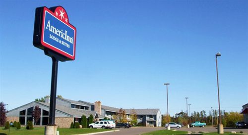 Days Inn & Suites By Wyndham Baxter Brainerd Area Екстериор снимка
